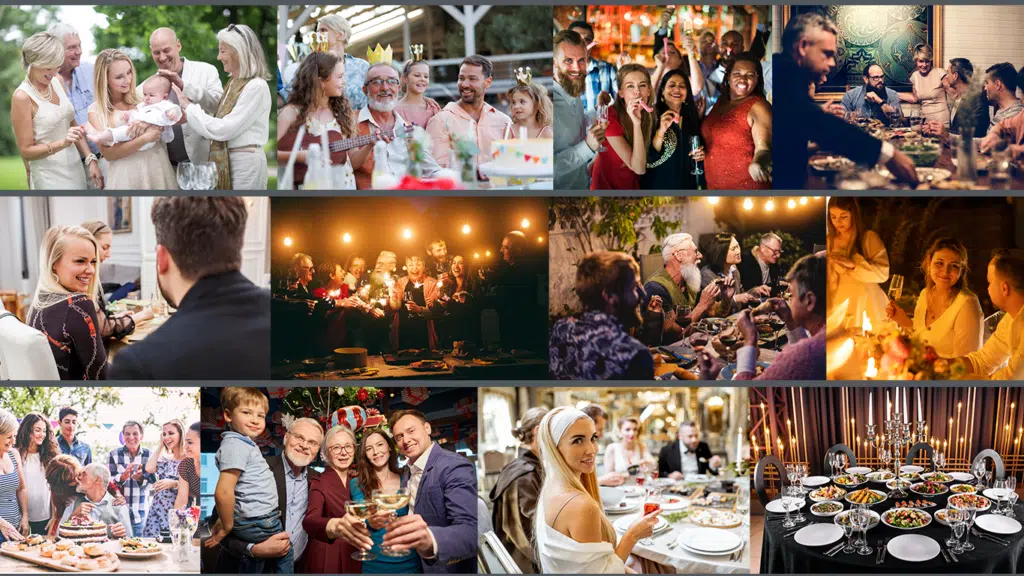 COLLAGE Mich Forsiden