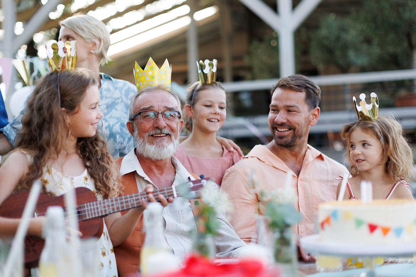 foedselsdagsfest i haven Fødselsdag